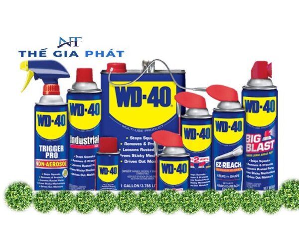 dau chong ri wd-40