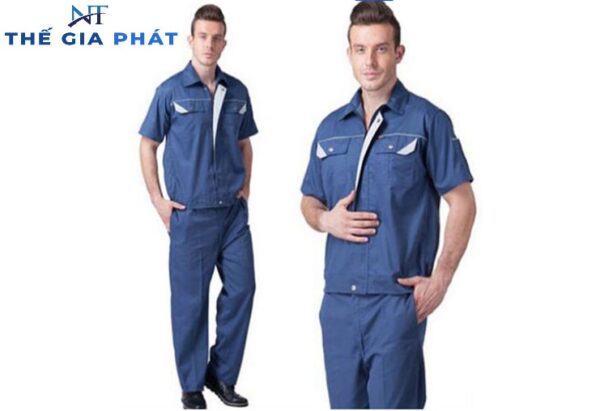 Quần áo bảo hộ