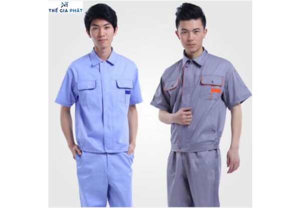 Quần áo bảo hộ