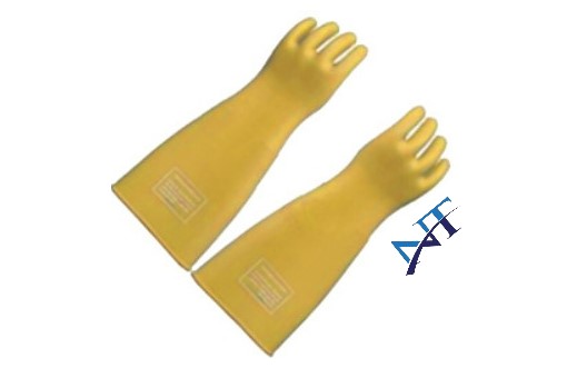 Găng tay cao su cách điện 1 Găng tay cao su cách điện