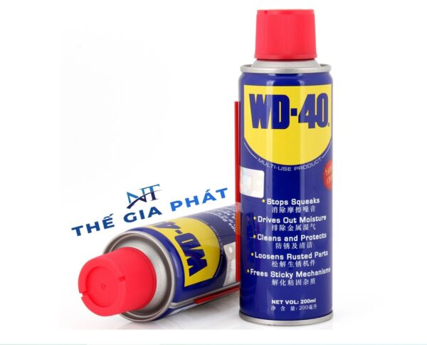 dau chong ri wd-40