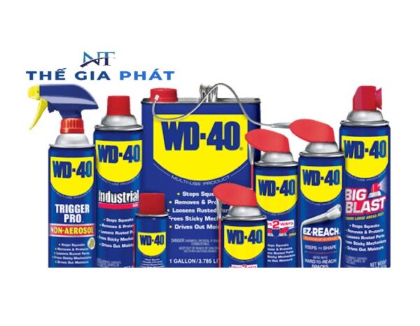 dau chong ri wd-40