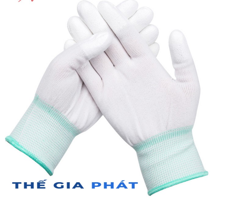 Găng tay PU 2 Găng tay PU