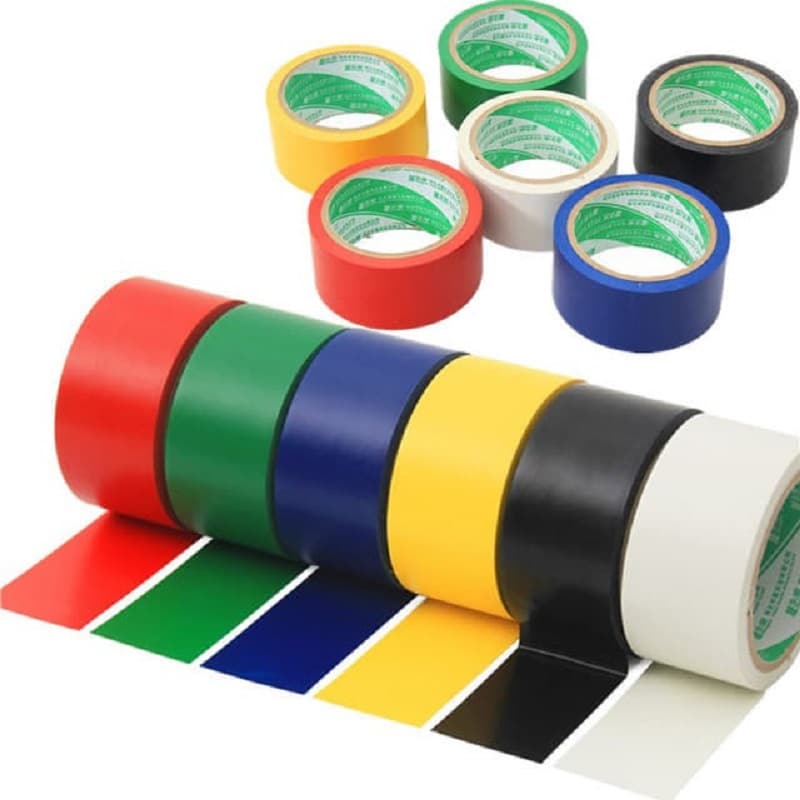 Băng dính Pvc 2 Băng dính Pvc