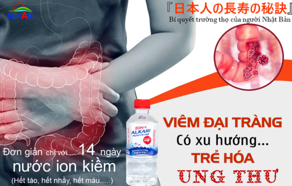 Nuoc ion kiem alkari pH9 cai thien viem dai trang trong 14 ngay 2