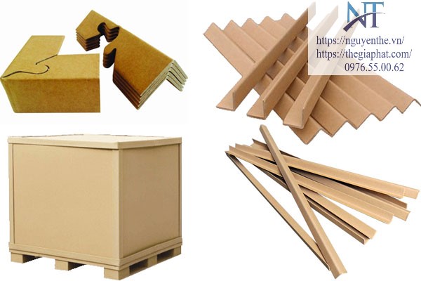 Nẹp Góc Giấy 4 nep goc giay V 3