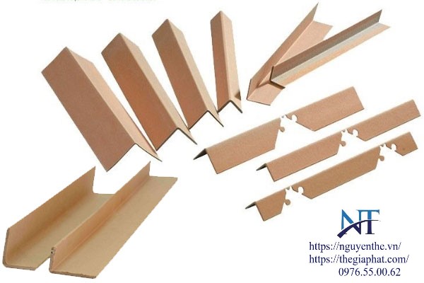 Nẹp Góc Giấy 3 nep goc giay V 5
